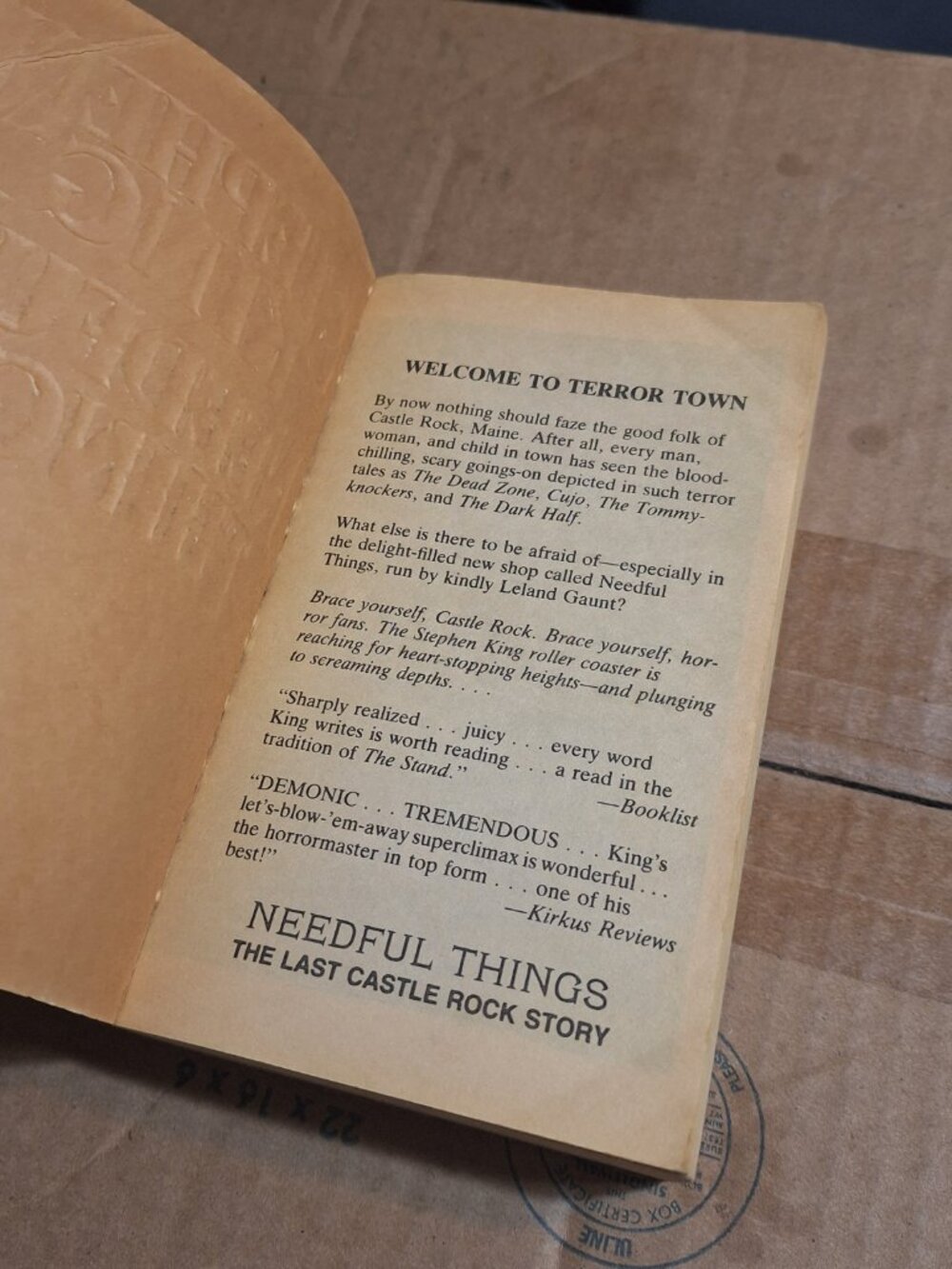 Needful Things - Picture 4 of 7